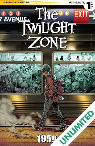Twilight Zone 1959: Digital Exclusive Edition